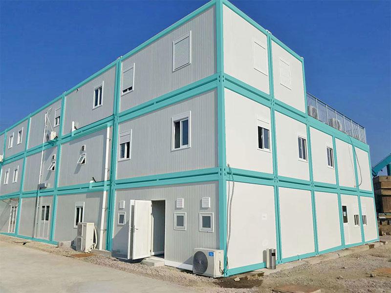 modern container house price