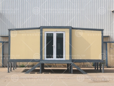 expandable house