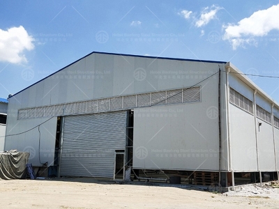 steel structure factory