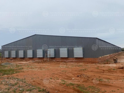 Chicken house design