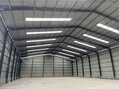 Steel Structure Warehouse for Industry