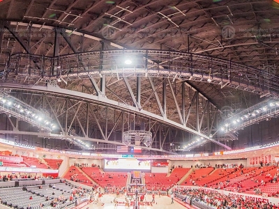 Steel Structure Sport Stadiums