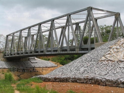 steel bridge