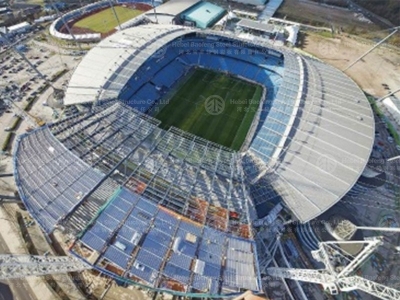 Steel Structure Sport Stadiums