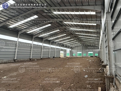 steel structure building