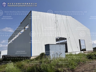 steel structure building
