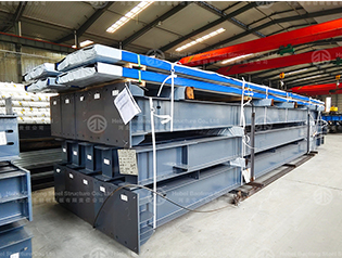 Embalagem de inventário e envio de produtos acabados